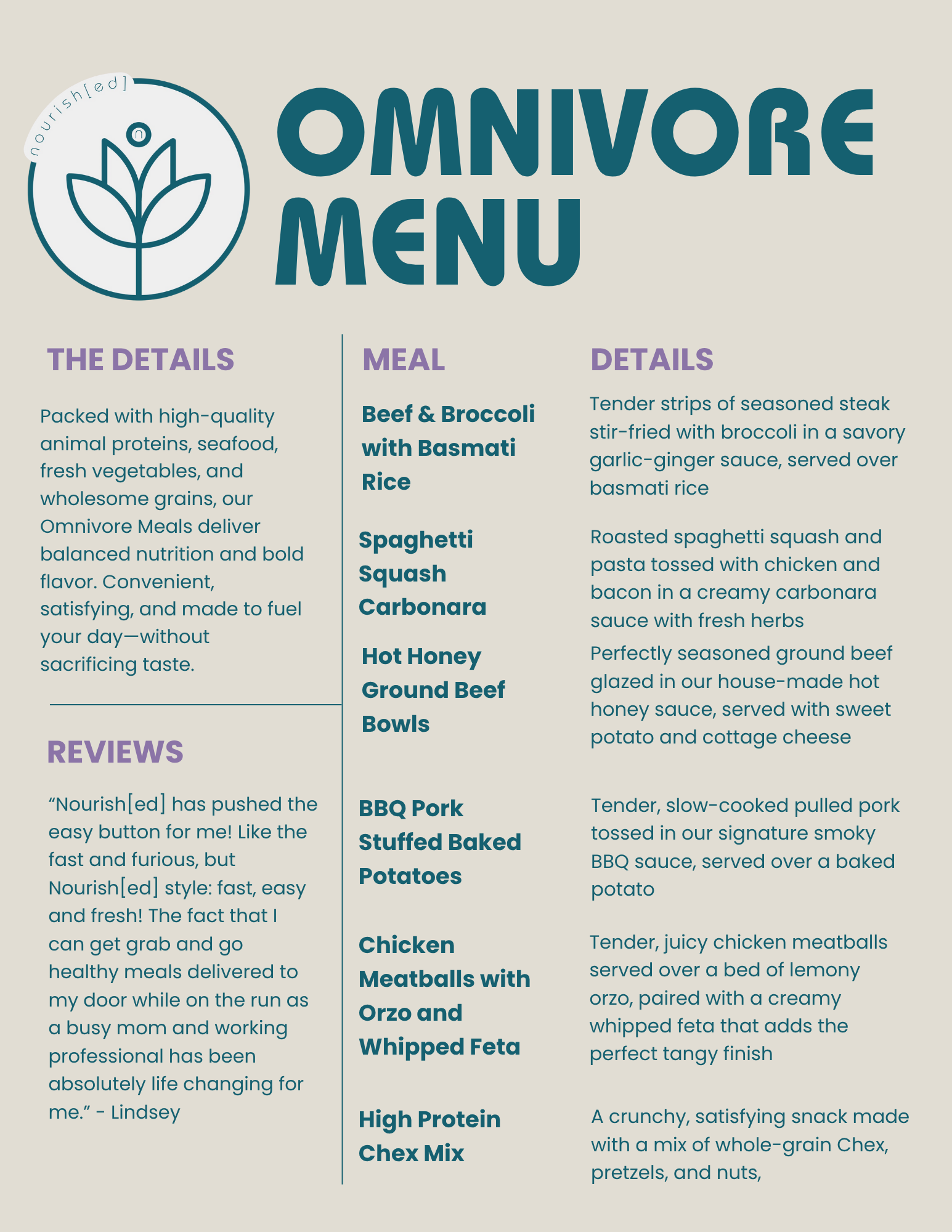 Omnivorous