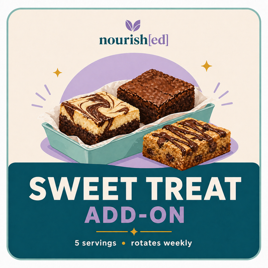 Rotating Sweet Treat