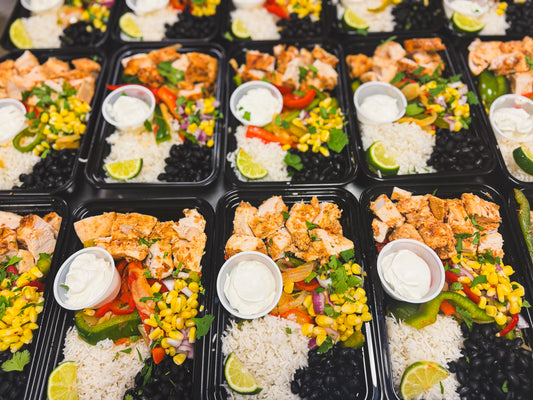 Chipotle Chicken Bowl