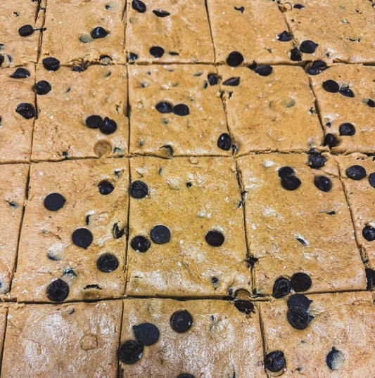 Full Pan - Perfect Bar