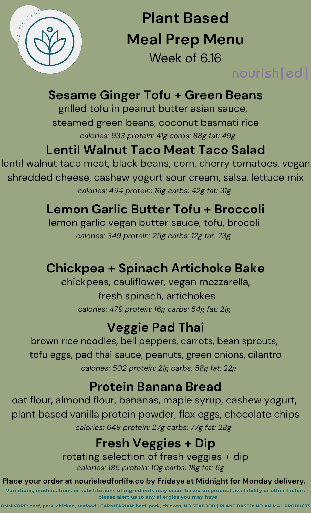 Plant-Based