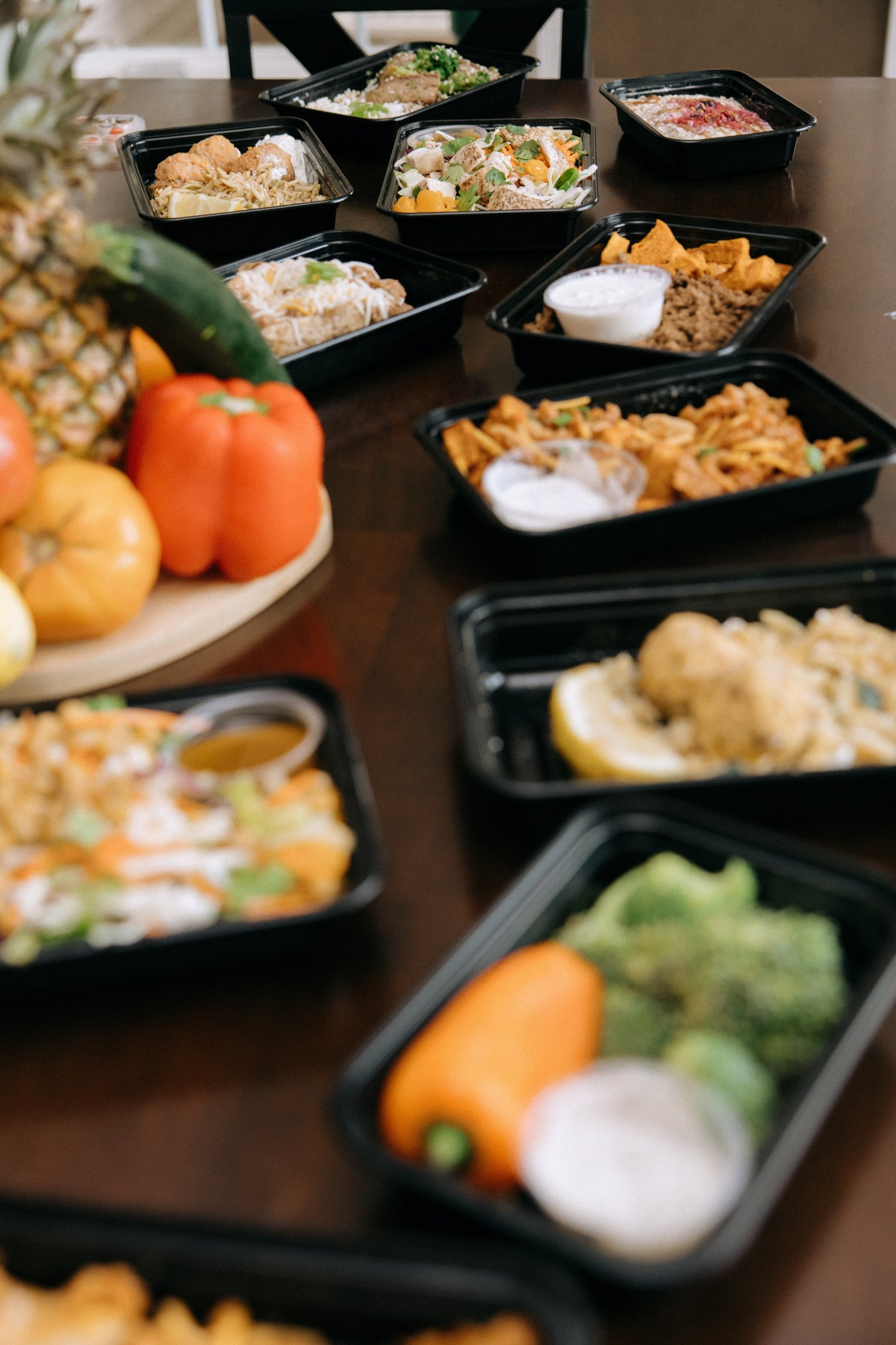 Thanksgiving Meal
